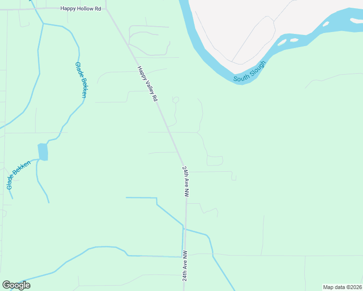 map of restaurants, bars, coffee shops, grocery stores, and more near 21001 Happy Valley Road in Stanwood