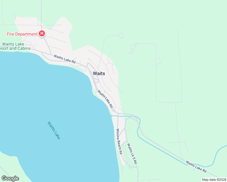 map of restaurants, bars, coffee shops, grocery stores, and more near 33102 South Vandissel Drive in Valley