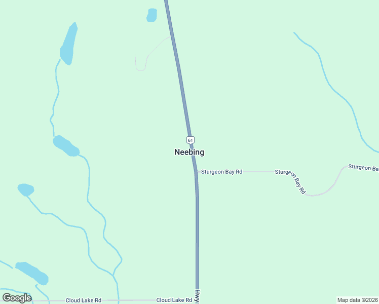 map of restaurants, bars, coffee shops, grocery stores, and more near in Neebing