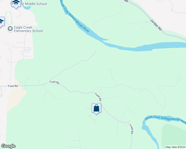 map of restaurants, bars, coffee shops, grocery stores, and more near 9813 Moran Road in Arlington