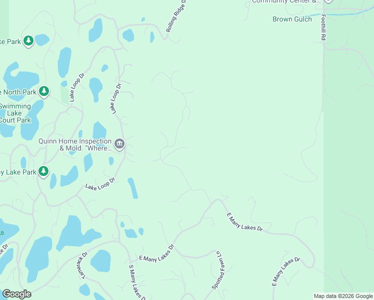 map of restaurants, bars, coffee shops, grocery stores, and more near 20-28 Wild Turkey Ln in Kalispell