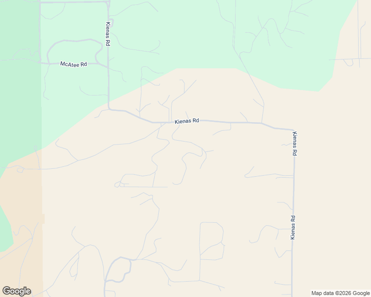 map of restaurants, bars, coffee shops, grocery stores, and more near 810 Kienas Road in Kalispell