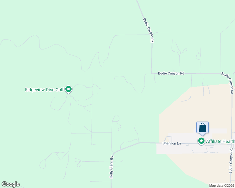 map of restaurants, bars, coffee shops, grocery stores, and more near 246 Kacy Bear Lane in Priest River