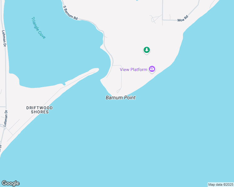 map of restaurants, bars, coffee shops, grocery stores, and more near 440 South Barnum Road in Camano Island