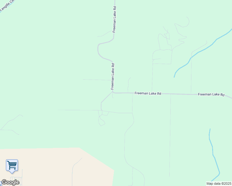 map of restaurants, bars, coffee shops, grocery stores, and more near 1828 Freeman Lake Road in Oldtown