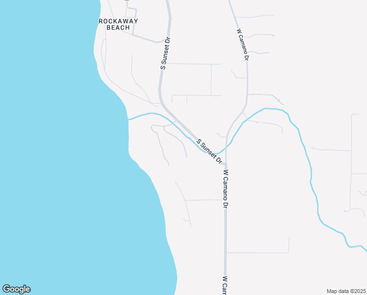 map of restaurants, bars, coffee shops, grocery stores, and more near 848 North Sunrise Boulevard in Camano Island