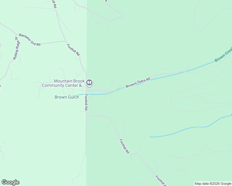 map of restaurants, bars, coffee shops, grocery stores, and more near 62-70 Browns Gulch Road in Kalispell