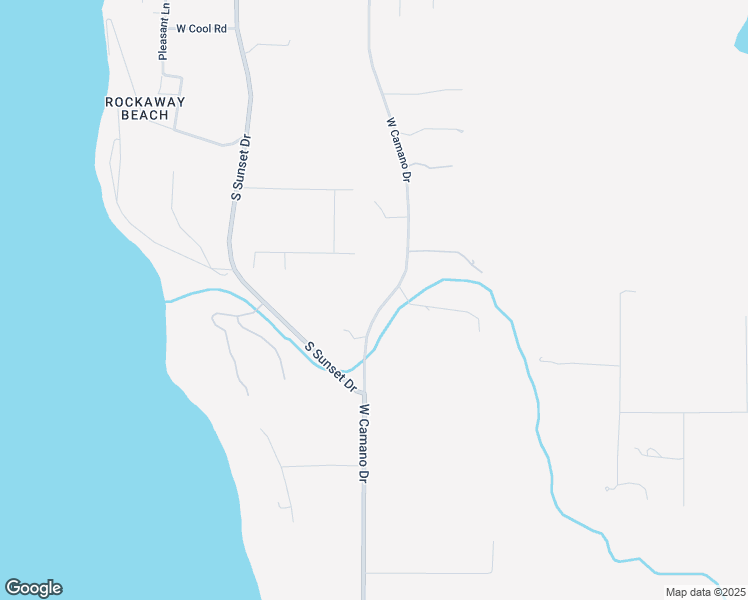 map of restaurants, bars, coffee shops, grocery stores, and more near 322 West Camano Drive in Camano