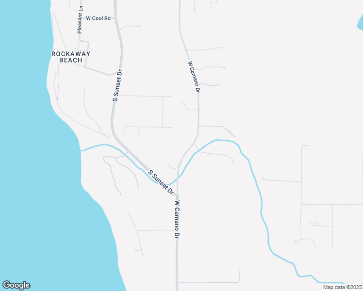 map of restaurants, bars, coffee shops, grocery stores, and more near 322 West Camano Drive in Camano