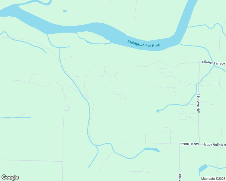 map of restaurants, bars, coffee shops, grocery stores, and more near 5528 226th Street Northwest in Stanwood