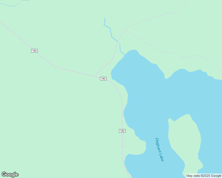 map of restaurants, bars, coffee shops, grocery stores, and more near 6528 County Road 180 in Orr