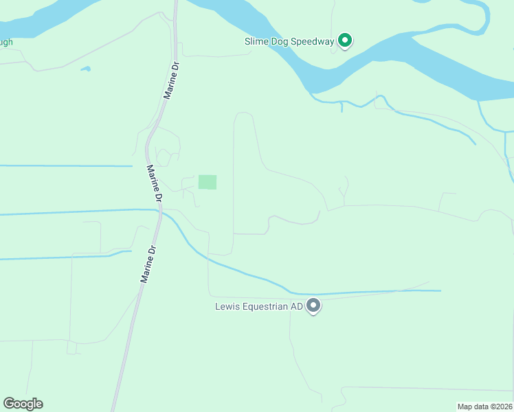 map of restaurants, bars, coffee shops, grocery stores, and more near 7500 Silvana Terrace Road in Stanwood