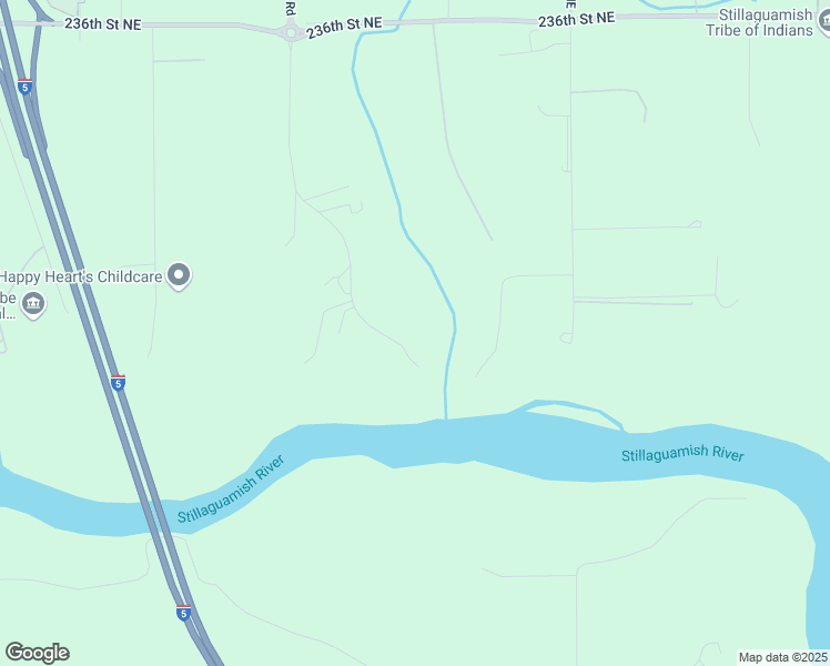 map of restaurants, bars, coffee shops, grocery stores, and more near 22711 19th Drive Northeast in Arlington