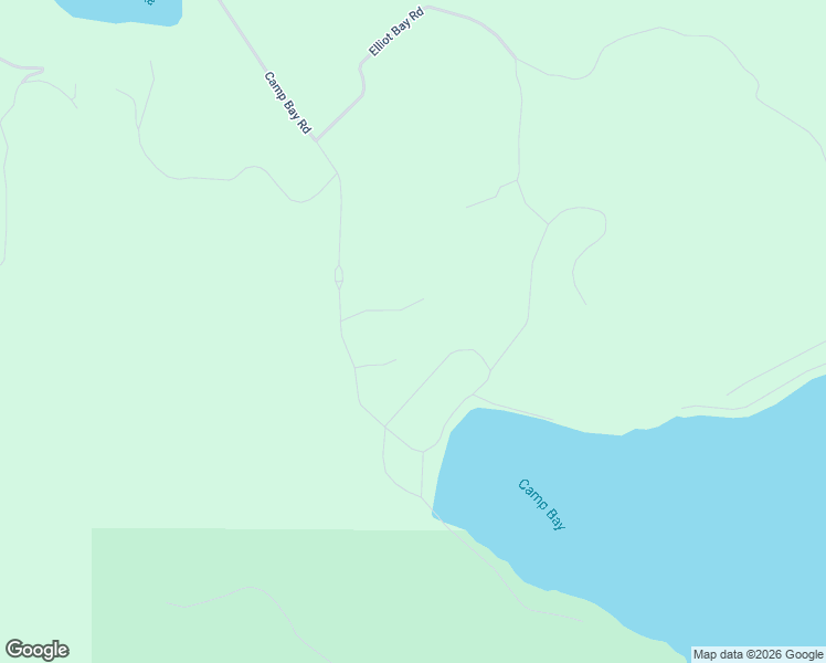 map of restaurants, bars, coffee shops, grocery stores, and more near 115 Camp Bay Road in Sagle