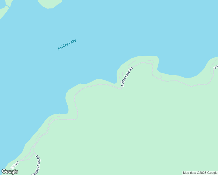 map of restaurants, bars, coffee shops, grocery stores, and more near 4139-4231 South Ashley Lake Road in Kalispell