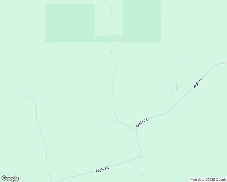 map of restaurants, bars, coffee shops, grocery stores, and more near Starfire Way in Sagle
