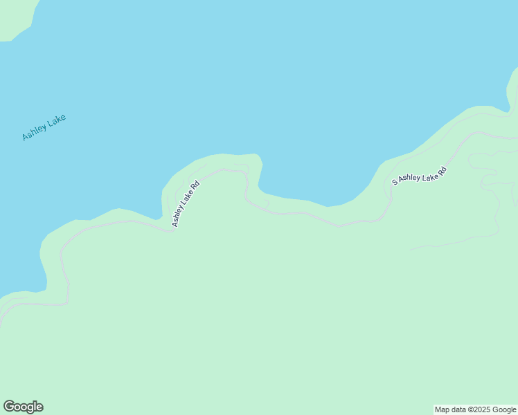 map of restaurants, bars, coffee shops, grocery stores, and more near 4110 Ashley Lake Road in Kalispell