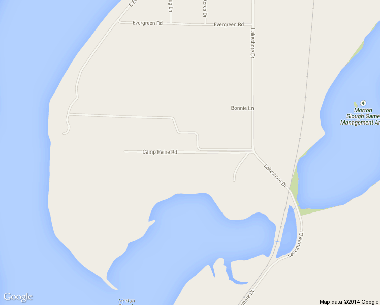 map of restaurants, bars, coffee shops, grocery stores, and more near 296 Camp Peine Road in Sagle