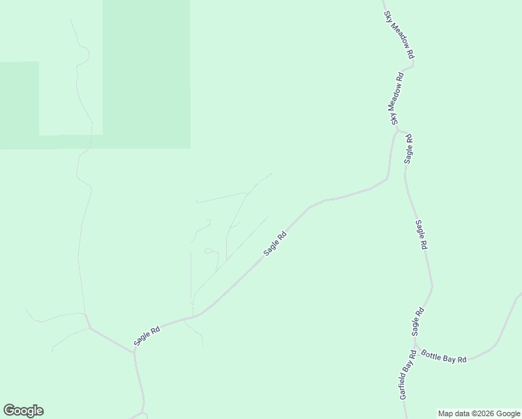 map of restaurants, bars, coffee shops, grocery stores, and more near 328 Baylen View Drive in Sagle