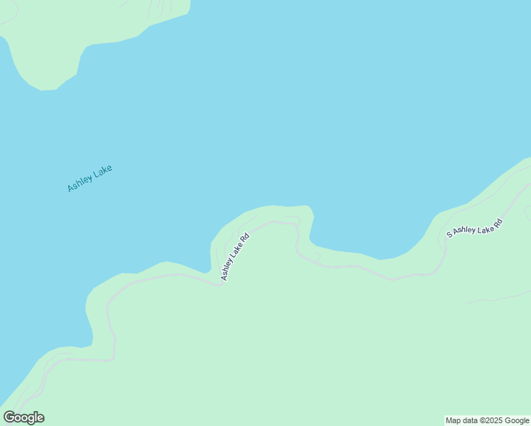 map of restaurants, bars, coffee shops, grocery stores, and more near 4110-4148 Ashley Lake Rd in Kalispell