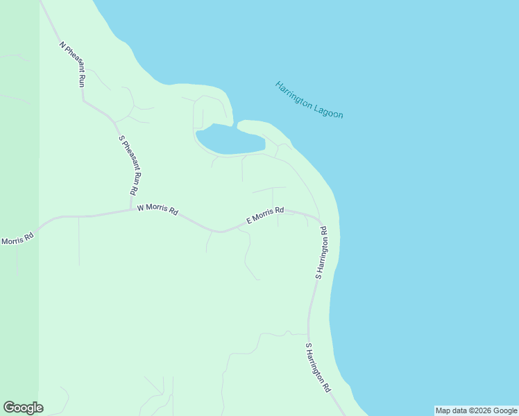 map of restaurants, bars, coffee shops, grocery stores, and more near 103 East Morris Road in Coupeville