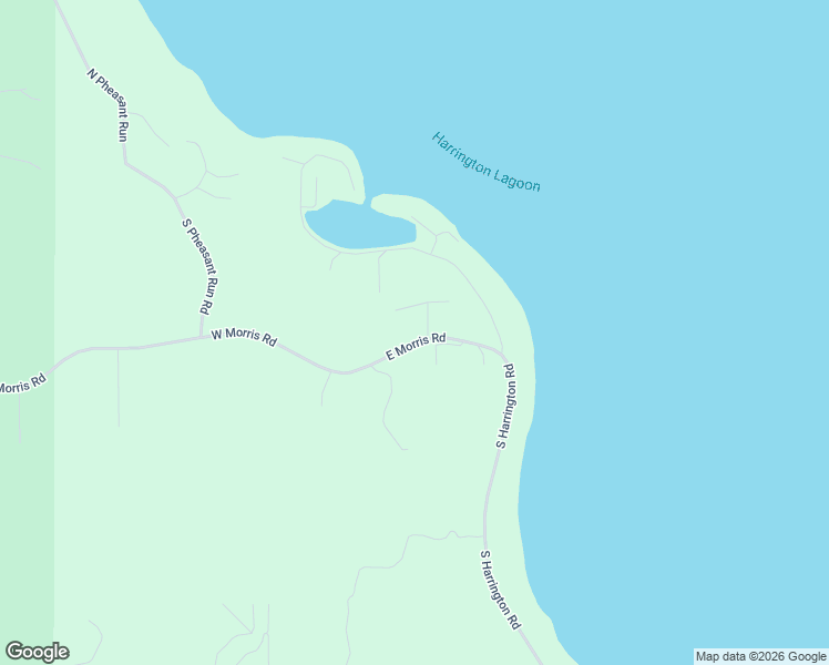 map of restaurants, bars, coffee shops, grocery stores, and more near 103 East Morris Road in Coupeville