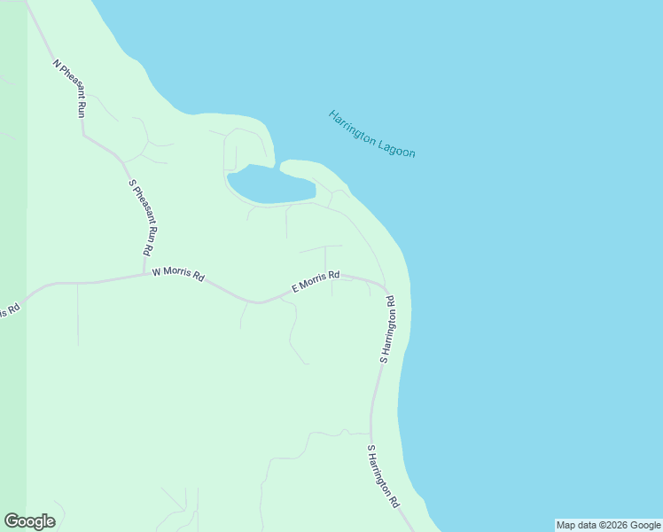 map of restaurants, bars, coffee shops, grocery stores, and more near 103 East Morris Road in Coupeville