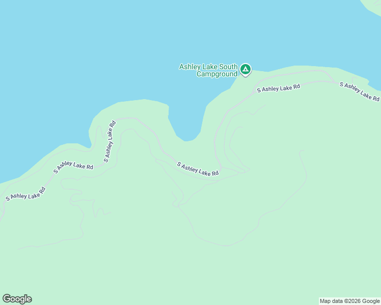 map of restaurants, bars, coffee shops, grocery stores, and more near 3561 Ashley Lake Road in Kalispell