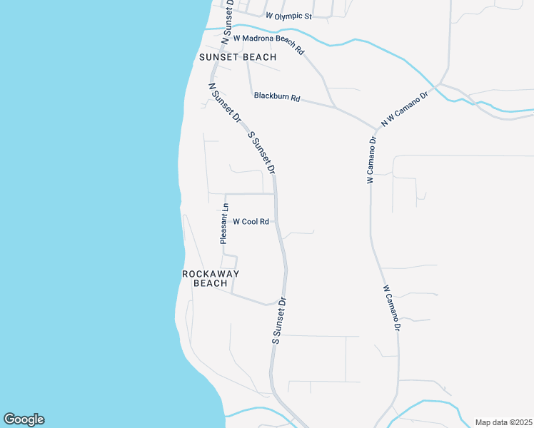 map of restaurants, bars, coffee shops, grocery stores, and more near 927 Double View Drive in Camano