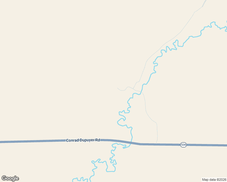 map of restaurants, bars, coffee shops, grocery stores, and more near 564 Graham Ranch Lane in Conrad