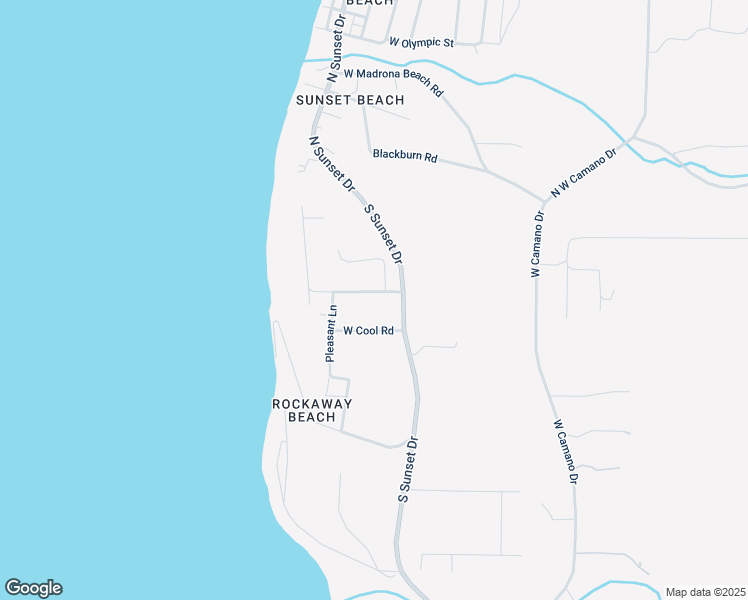 map of restaurants, bars, coffee shops, grocery stores, and more near 927 Double View Drive in Camano