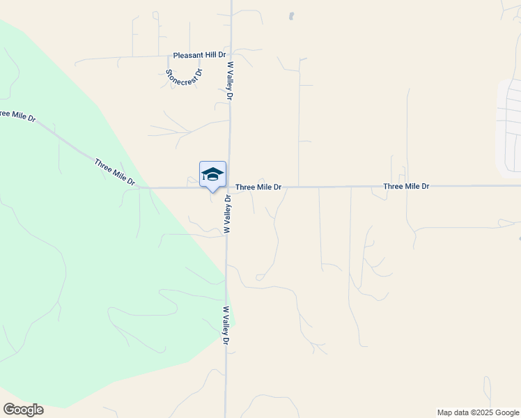 map of restaurants, bars, coffee shops, grocery stores, and more near 1138 Three Mile Drive in Kalispell