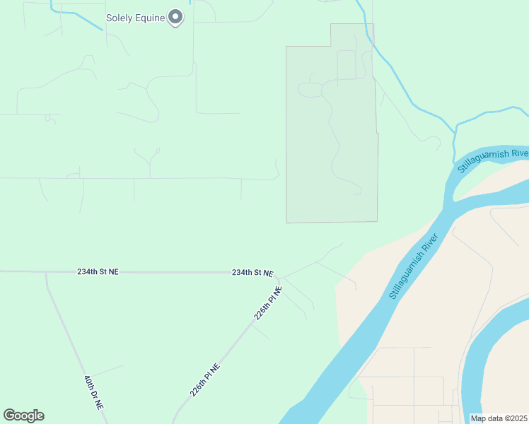 map of restaurants, bars, coffee shops, grocery stores, and more near 4902 238th Street Northeast in Arlington