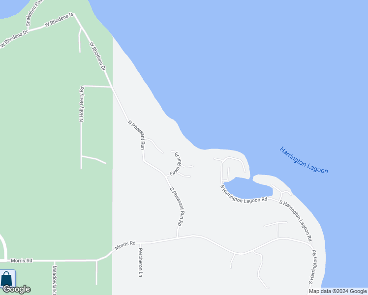 map of restaurants, bars, coffee shops, grocery stores, and more near 42 Fawn Run Place in Coupeville