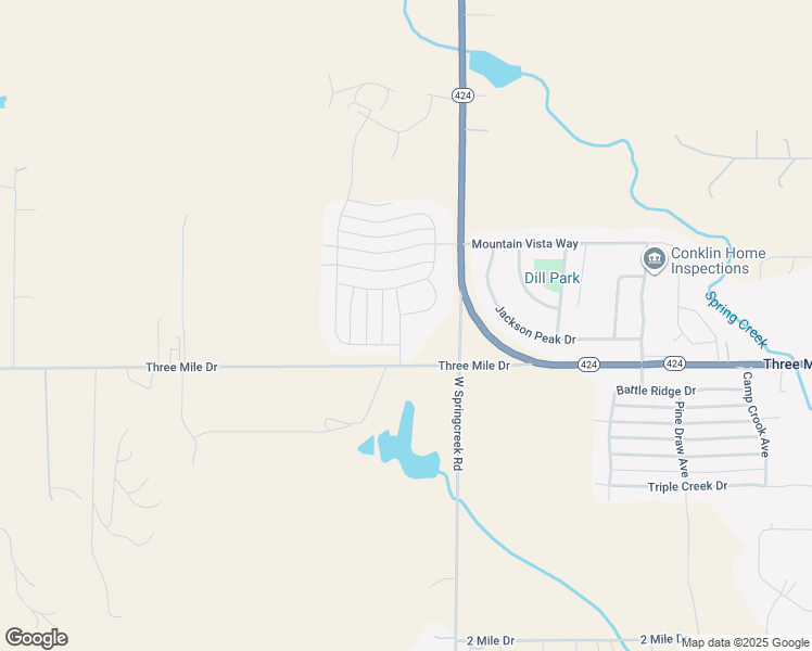 map of restaurants, bars, coffee shops, grocery stores, and more near 848 Mountain Vista Way in Kalispell