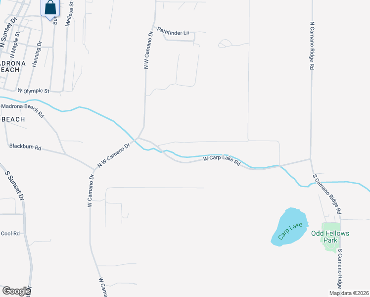 map of restaurants, bars, coffee shops, grocery stores, and more near 67 North Gilbertson Road in Camano