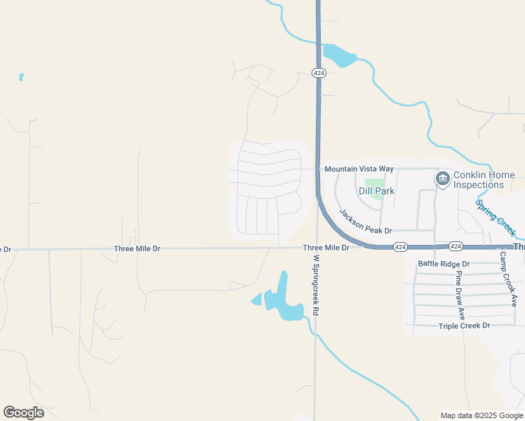 map of restaurants, bars, coffee shops, grocery stores, and more near 848 Mountain Vista Way in Kalispell
