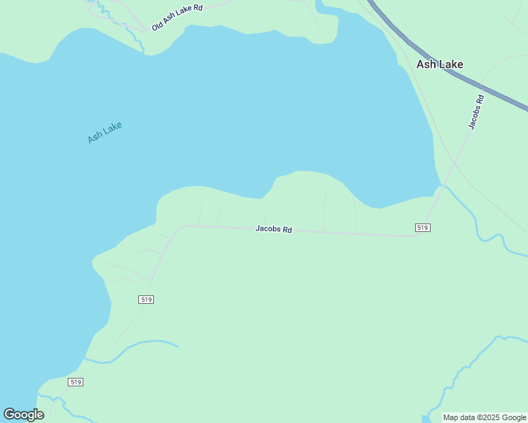 map of restaurants, bars, coffee shops, grocery stores, and more near 11529 Jacobs Road in Orr