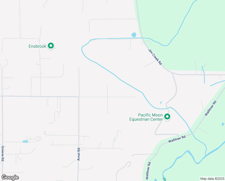 map of restaurants, bars, coffee shops, grocery stores, and more near 13811 240th Street Northeast in Arlington