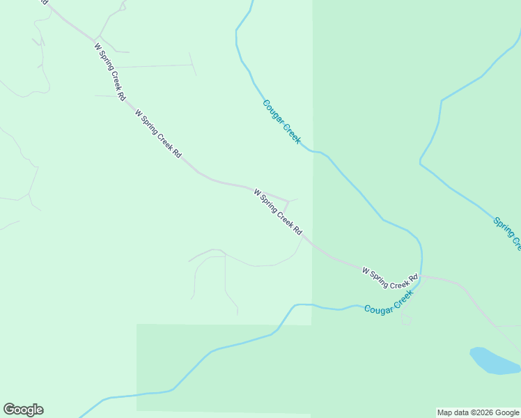 map of restaurants, bars, coffee shops, grocery stores, and more near 2132 West Spring Creek Road in Hope