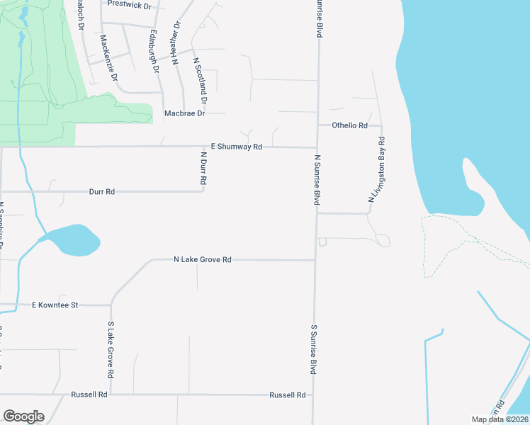 map of restaurants, bars, coffee shops, grocery stores, and more near 475 North Lake Grove Road in Camano Island