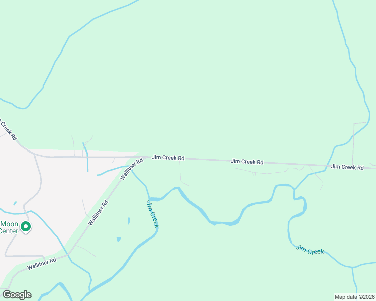 map of restaurants, bars, coffee shops, grocery stores, and more near 15426 Jim Creek Road in Arlington