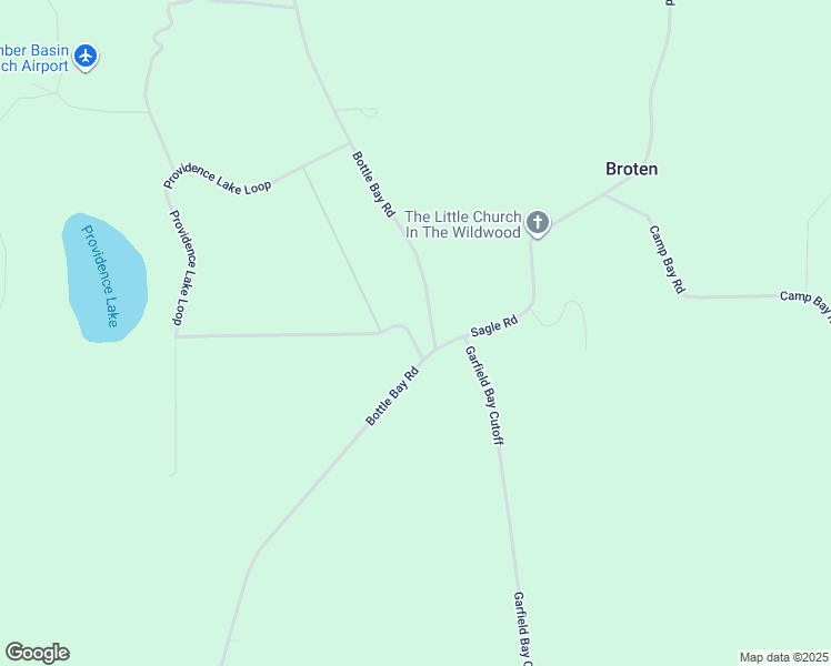 map of restaurants, bars, coffee shops, grocery stores, and more near 9864 Bottle Bay Road in Sagle