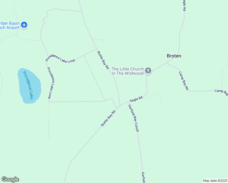 map of restaurants, bars, coffee shops, grocery stores, and more near 9864 Bottle Bay Road in Sagle