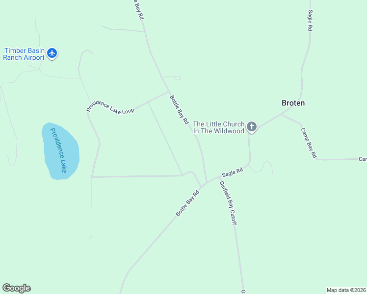 map of restaurants, bars, coffee shops, grocery stores, and more near 9770 Bottle Bay Road in Sagle