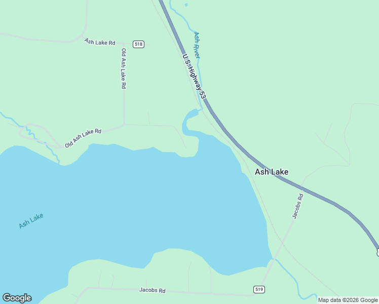 map of restaurants, bars, coffee shops, grocery stores, and more near 11514 Aspen Way in Orr