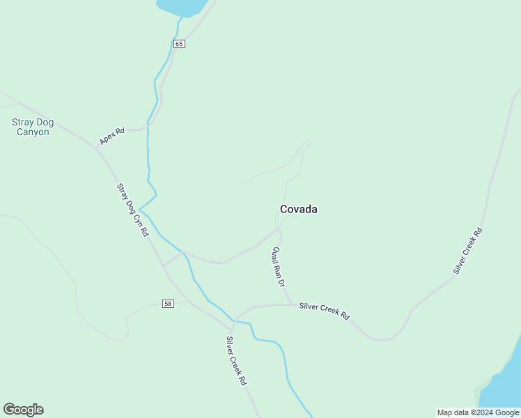 map of restaurants, bars, coffee shops, grocery stores, and more near 75 Quail Run Drive in Inchelium