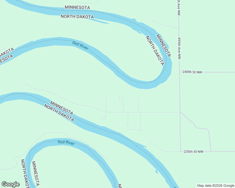 map of restaurants, bars, coffee shops, grocery stores, and more near 49862 238th Street Northwest in Oslo