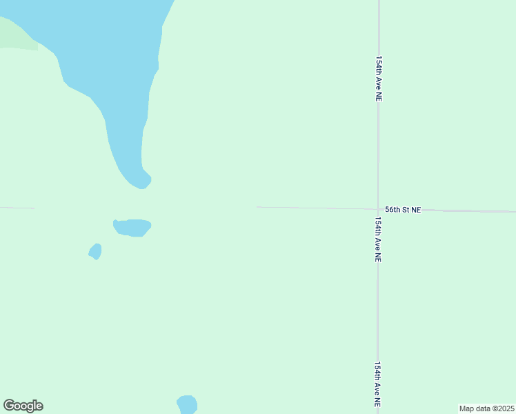 map of restaurants, bars, coffee shops, grocery stores, and more near 15367 56th Street Northeast in Minto