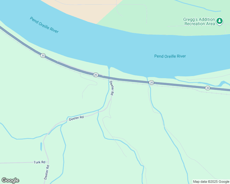 map of restaurants, bars, coffee shops, grocery stores, and more near 3802 Deeter Road in Newport